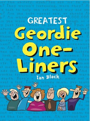cover image of Greatest Geordie One-Liners